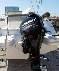 Natante 7.50 m tancredi mod.dueci 8 posti