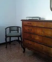 Camera da letto anni '40 - Monza