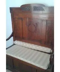 Cassapanca Inizi Novecento - Roma