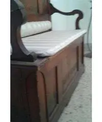 Cassapanca Inizi Novecento - Roma