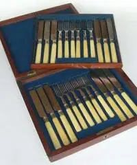 Posate antiche - Treviso Posate antiche - Treviso