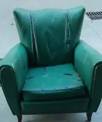 Poltrona Art Dèco - Vicenza