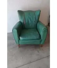 Poltrona Art Dèco - Vicenza