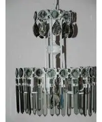 Lampadario shabby schic - Lombardia