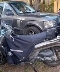 Kymco People 200 - 2011