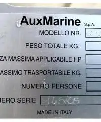 Tender Plastimo Corfù 220 Tender Plastimo Corfù 220