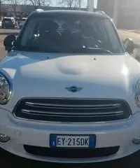 Mini Countryman 2.0 diesel