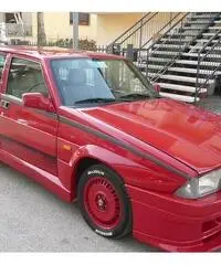 Alfa romeo 75 - 1987 Alfa romeo 75 - 1987