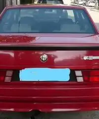 Alfa romeo 75 - 1987 Alfa romeo 75 - 1987