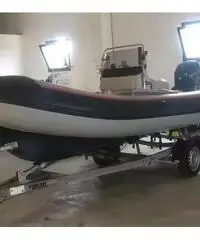 Gommone selva 510 Gommone selva 510