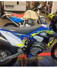 Sherco SEF 250 - 2021 Sherco SEF 250 - 2021