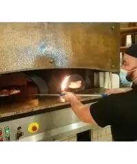 Secondo pizzaiolo