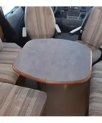 Motorhome Rapido 987F Motorhome Rapido 987F