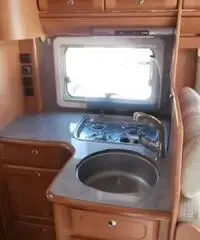 Motorhome Rapido 987F Motorhome Rapido 987F