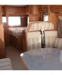 Motorhome Rapido 987F Motorhome Rapido 987F