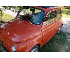 Fiat 500l - 1967