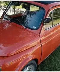 Fiat 500l - 1967 Fiat 500l - 1967