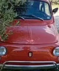 Fiat 500l - 1967 Fiat 500l - 1967