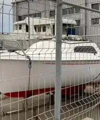 Barca 5,5 m