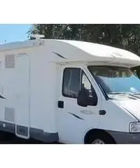 Camper mc louis 364 G CON GARAGE 2.8 JTD DEL 2003