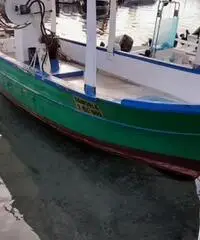 Barca da pesca Barca da pesca