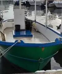 Barca da pesca Barca da pesca