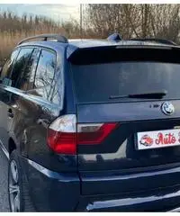 Bmw X3 2.0d cat Futura pacchetto M 2007