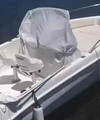 Barca a motore Saver 580 con Mercury 115cp Barca a motore Saver 580 con Mercury 115cp