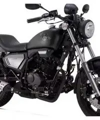 Keeway K-Light 125 Keeway K-Light 125