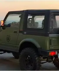 Suzuki Samurai 1.3 del 1991 Suzuki Samurai 1.3 del 1991