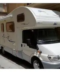 Ford camper 7 posti Ford camper 7 posti