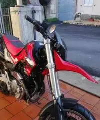 FMX 650 del 2005