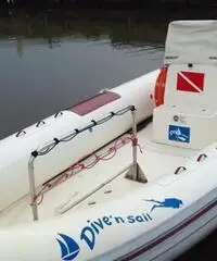 BWA 7,50 diving BWA 7,50 diving