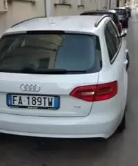 AUDI A4 4ª serie - 2015