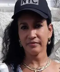 Donna cubana colaboratrice domestica babysister
