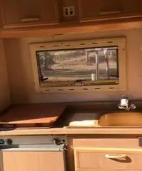 Camper adria adriatik 360