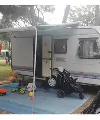 Roulotte ADRIA Optima 4020TK del 1992 Roulotte ADRIA Optima 4020TK del 1992