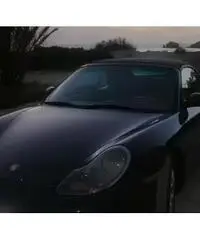 Porsche Carrera 4 cabrio, cambio manuale