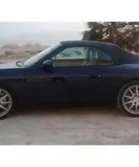 Porsche Carrera 4 cabrio, cambio manuale