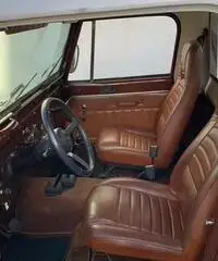 JEEP CJ8 1983 Pick-up 2400 diesel