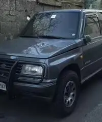 SUZUKI Vitara 1.6 JLX GPL-benzina