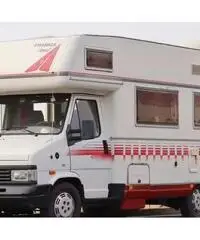 Frankia su Fiat 2.5 turbo diesel