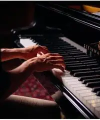 Pianista per eventi Como