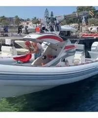 Gommone come nuovo