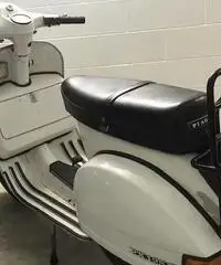 Piaggio Vespa 125 PX - 1983 Piaggio Vespa 125 PX - 1983