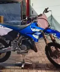 Yamaha YZ 125 - 2015