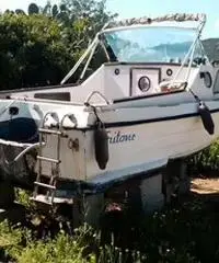 Barca scafo pilotina 5,50 metri Barca scafo pilotina 5,50 metri