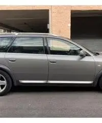 AUDI A6 Avant All Road 2.5 Tdi Quattro AUDI A6 Avant All Road 2.5 Tdi Quattro