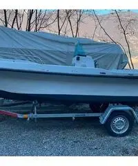 Barca da pesca Barca da pesca