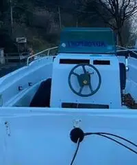 Barca da pesca Barca da pesca